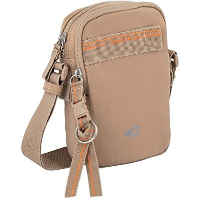 camel active bags Spirit Damen Umhängetasche Crossbody Bag Mini Beige camel active bags Spirit Damen Umhängetasche Crossbody Bag Mini Beige