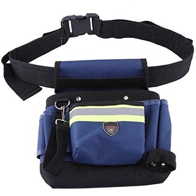 WTAXBH Werkzeuggürtel 1 PC Elektriker Hüfttasche Werkzeughalter Praktische Arbeit Organizer Tasche mit Gürtelwearable Elektriker Aufbewahrungstasche Werkzeugtasche WTAXBH Werkzeuggürtel 1 PC Elektriker Hüfttasche Werkzeughalter Praktische Arbeit Organizer Tasche mit Gürtelwearable Elektriker Aufbewahrungstasche Werkzeugtasche