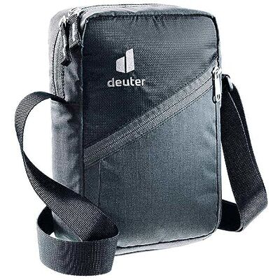 deuter Auspuff II C: Anthrazit / Schwarz Tasche für Erwachsene Unisex-Schultertasche deuter Auspuff II C: Anthrazit / Schwarz Tasche für Erwachsene Unisex-Schultertasche