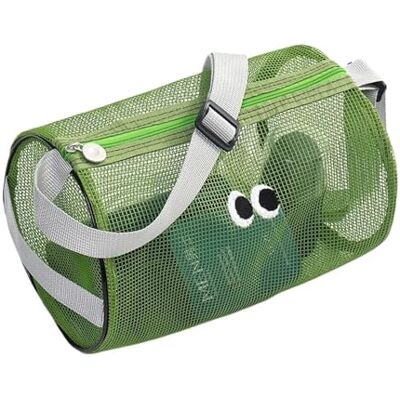 WSQHAO 2Pcs Mesh Make-Up Kulturbeutel Lagerung Taschen Handtaschen Tragbare Reise Waschen Körper Dusche Werkzeuge Organizer Hängen Kosmetische Veranstalter Beutel für Reisen(Green) WSQHAO 2Pcs Mesh Make-Up Kulturbeutel Lagerung Taschen Handtaschen Tragbare Reise Waschen Körper Dusche Werkzeuge Organizer Hängen Kosmetische Veranstalter Beutel für Reisen(Green)