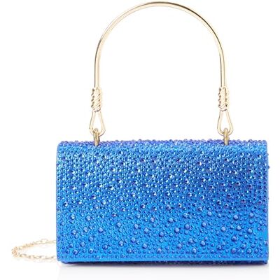 FELIPA Women's Damen Handtasche Clutch, KÖNIGSBLAU FELIPA Women's Damen Handtasche Clutch, KÖNIGSBLAU