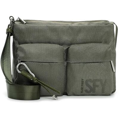 SURI FREY Umhängetasche Schultertasche Suri Sports Marry Handbag With Zipper Lightkhaki SURI FREY Umhängetasche Schultertasche Suri Sports Marry Handbag With Zipper Lightkhaki