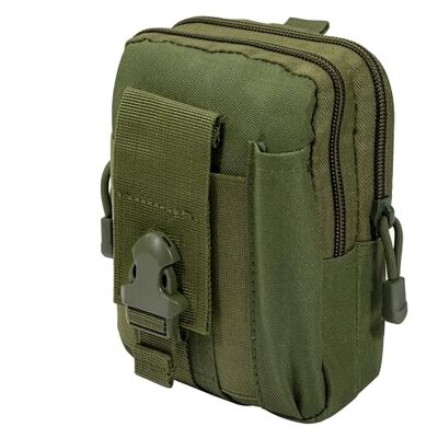 Songella Taktische Hüfttaschen EDC Molle-Tasche Kompakt Gürteltasche Multifunktional Bauchtasche für Wandern Camping Radfahren Laufen Angeln (Armeegrün) Songella Taktische Hüfttaschen EDC Molle-Tasche Kompakt Gürteltasche Multifunktional Bauchtasche für Wandern Camping Radfahren Laufen Angeln (Armeegrün)