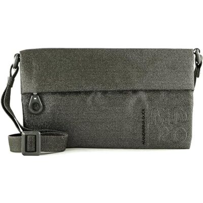 Mandarina Duck MD 20 Lux P10QNT33, Multipocket für Damen, Graphit, Einheitsgröße Mandarina Duck MD 20 Lux P10QNT33, Multipocket für Damen, Graphit, Einheitsgröße