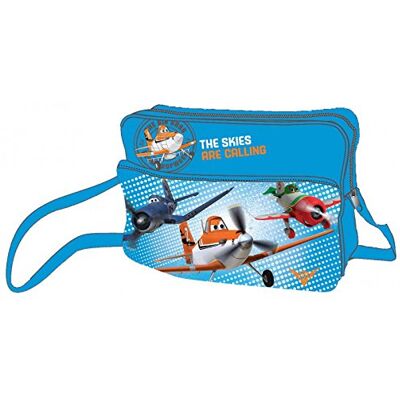 Disney Planes Umhängetasche blau Disney Planes Umhängetasche blau