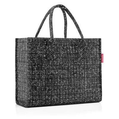 reisenthel daily shopper – Moderner, geradliniger Shopper für jeden Anlass praktische Handtasche, groß genug für Ihre Einkäufe und Ihre Alltagsgegenstände reisenthel daily shopper – Moderner, geradliniger Shopper für jeden Anlass praktische Handtasche, groß genug für Ihre Einkäufe und Ihre Alltagsgegenstände