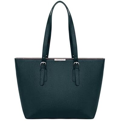 David Jones Damen Shopper Handtasche Große Schultertasche Tote Bag PU Leder Tasche Büro Schule Uni Einkauf Shopping Reise Alltag Tragetasche Frau Arbeitstasche A4 Laptop Elegant David Jones Damen Shopper Handtasche Große Schultertasche Tote Bag PU Leder Tasche Büro Schule Uni Einkauf Shopping Reise Alltag Tragetasche Frau Arbeitstasche A4 Laptop Elegant