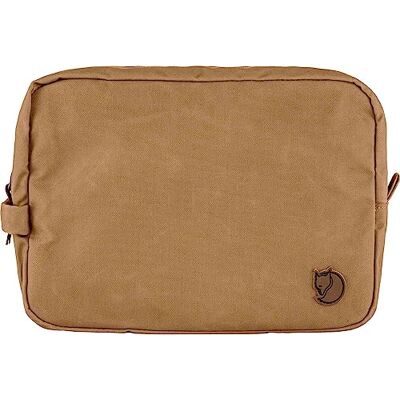 Fjällräven Gym Bag Unisex, Khaki Dust, Einheitsgröße Fjällräven Gym Bag Unisex, Khaki Dust, Einheitsgröße