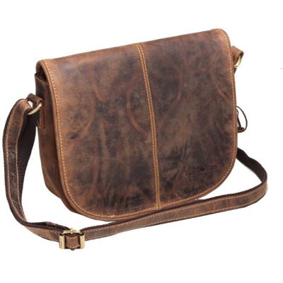 Greenburry Green Burry Vintage Tasche 1723M, Braun, Einheitsgröße Greenburry Green Burry Vintage Tasche 1723M, Braun, Einheitsgröße