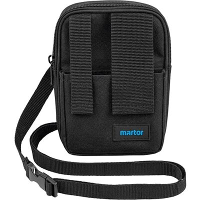 MARTOR Gürteltasche XXL, Werkzeugtasche, Messer Sicherung, Großes Volumen, Flexibel tragbar, Sichere Aufbewahrung, Nylon Material, Waschbar MARTOR Gürteltasche XXL, Werkzeugtasche, Messer Sicherung, Großes Volumen, Flexibel tragbar, Sichere Aufbewahrung, Nylon Material, Waschbar