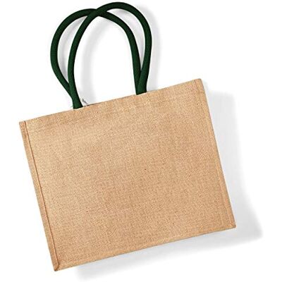 Westford Mill Unisex 407 Shopper Tasche (1er Pack) Westford Mill Unisex 407 Shopper Tasche (1er Pack)