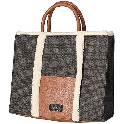 Rieker Damen Shopper H1532-00 schwarz Rieker Damen Shopper H1532-00 schwarz