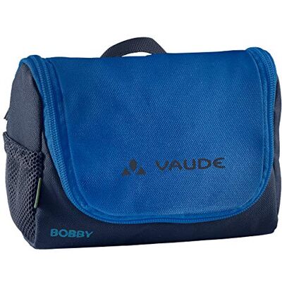 VAUDE Bobby, Kulturbeutel, 1 Liter Volumen, blue/eclipse, Einheitsgröße VAUDE Bobby, Kulturbeutel, 1 Liter Volumen, blue/eclipse, Einheitsgröße