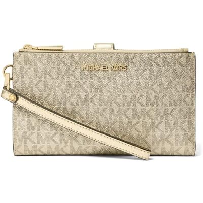 Michael Kors DBLZP WRISTLET PALE GOLD One Size Michael Kors DBLZP WRISTLET PALE GOLD One Size