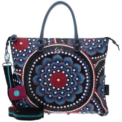 Gabs Schultertasche Umhängetasche G3 Plus Shoulderbag Ortensia mehrfarbig Gabs Schultertasche Umhängetasche G3 Plus Shoulderbag Ortensia mehrfarbig