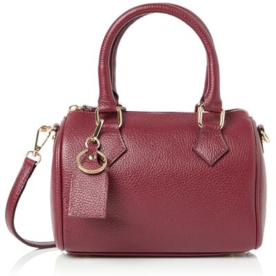 faina Women's Damen Handtasche, Bordeaux faina Women's Damen Handtasche, Bordeaux