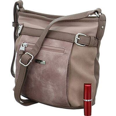 TOM TAILOR Juna Damen Umhängetasche Crossbody Bag Klein TOM TAILOR Juna Damen Umhängetasche Crossbody Bag Klein