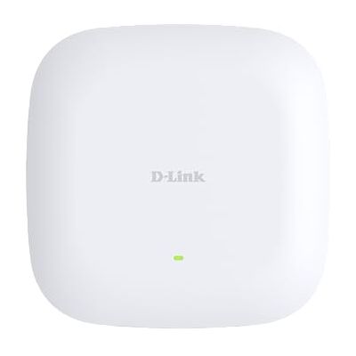 D-Link BE9500 Wi-Fi 7 Tri-Band Indoor Access Point (DAP-E9560), PoE, 10-Gigabit Port, MU-MIMO, OFDMA, WPA3, Nuclias Connect, schnelle Wi-Fi 7 Geschwindigkeit für Unternehmen D-Link BE9500 Wi-Fi 7 Tri-Band Indoor Access Point (DAP-E9560), PoE, 10-Gigabit Port, MU-MIMO, OFDMA, WPA3, Nuclias Connect, schnelle Wi-Fi 7 Geschwindigkeit für Unternehmen