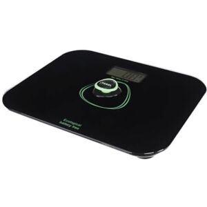 Perel Digital Bathroom Scale 150 Kg / 100 G Ecological Battery Free Perel Digital Bathroom Scale 150 Kg / 100 G Ecological Battery Free