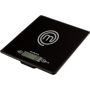 MasterChef Digitale Küchenwaage - 5kg, Tare, Gehärtetes Glas MasterChef Digitale Küchenwaage - 5kg, Tare, Gehärtetes Glas