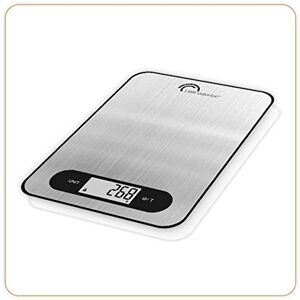Balance Küchenwaage Slim Edelstahl Balance Küchenwaage Slim Edelstahl