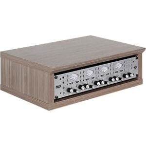 Gator Frameworks Elite Furniture Series Desktop 2U Studio Rack, Driftwood Grey (GFW-ELITERK-2U-GRY), Sperrholz, Grau Gator Frameworks Elite Furniture Series Desktop 2U Studio Rack, Driftwood Grey (GFW-ELITERK-2U-GRY), Sperrholz, Grau