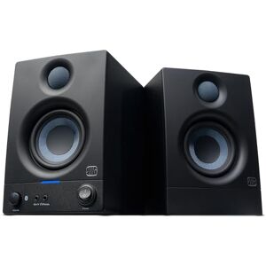 PreSonus Eris 3.5BT Gen 2, 3,5" Studiomonitore Aktivlautsprecher für Multimedia, Gaming, hochwertige Studio-Musikproduktion mit Bluetooth, 50 W Leistung, Schwarz PreSonus Eris 3.5BT Gen 2, 3,5" Studiomonitore Aktivlautsprecher für Multimedia, Gaming, hochwertige Studio-Musikproduktion mit Bluetooth, 50 W Leistung, Schwarz
