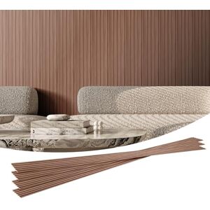 VEVOR Akustikpaneele 8er-Set, Akustikplatten, 2450 x 166 mm, WPC-Akzent-Holzwandpaneele für moderne Innenwände, Kunstholz-Wandplatten für stilvolles Dekor und Geräuschreduzierung, Graueiche VEVOR Akustikpaneele 8er-Set, Akustikplatten, 2450 x 166 mm, WPC-Akzent-Holzwandpaneele für moderne Innenwände, Kunstholz-Wandplatten für stilvolles Dekor und Geräuschreduzierung, Graueiche