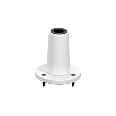 Elgato Wave Desk Plate Weiß, Flanschmontage für Mikrofonarme Schraubbefestigung ohne Klemmen, ultrastabiler Halt, bündige Optik, für Holzschreibtische Elgato Wave Desk Plate Weiß, Flanschmontage für Mikrofonarme Schraubbefestigung ohne Klemmen, ultrastabiler Halt, bündige Optik, für Holzschreibtische