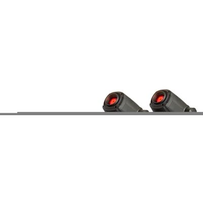 lightmaXX VECTOR SPOT ZOOM 2.0 2Tour-SET, LED Spot Light, 260W, 18 DMX Channels, Motorized Focus & Zoom, Prisma, Power Twist, 2x Spot Moving Heads, Tour Case Included lightmaXX VECTOR SPOT ZOOM 2.0 2Tour-SET, LED Spot Light, 260W, 18 DMX Channels, Motorized Focus & Zoom, Prisma, Power Twist, 2x Spot Moving Heads, Tour Case Included