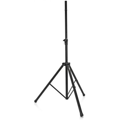 Gear4Music PA-Lautsprecherständer einzeln Max. Belastung: 50kg Luftgepolstertes Design Robustes Stativ für Auftretende Bands, Standard-35mm-Stange für die Meisten PA-Lautsprecher, Luftpolsterung Gear4Music PA-Lautsprecherständer einzeln Max. Belastung: 50kg Luftgepolstertes Design Robustes Stativ für Auftretende Bands, Standard-35mm-Stange für die Meisten PA-Lautsprecher, Luftpolsterung