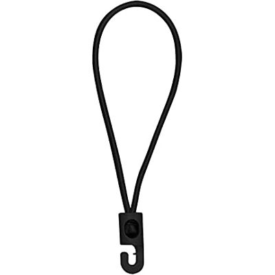 LEDJ Spannfix XL 6mm 27cm schwarz LEDJ Spannfix XL 6mm 27cm schwarz