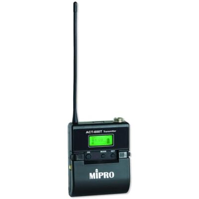 Mipro ACT-600T Taschensender 494-542 MHz Mipro ACT-600T Taschensender 494-542 MHz