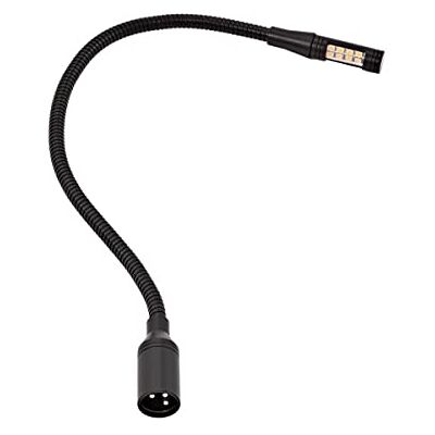 Gear4Music XLR-Lampe für Mischpulte von Gear4Music XLR-Lampe für Mischpulte von