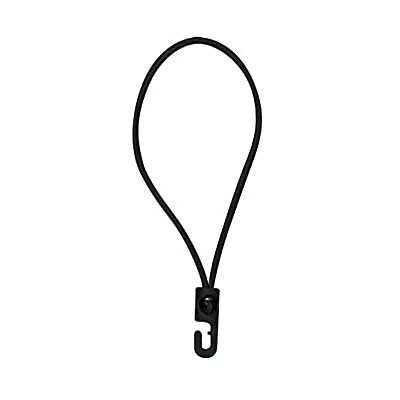 LEDJ Spannfix 4mm 20cm schwarz LEDJ Spannfix 4mm 20cm schwarz