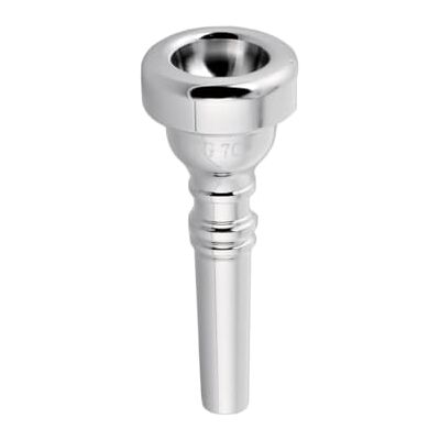 Gear4Music Coppergate 7C Kornettmundstück von Ausgezeichnetes Mundstück für Anfänger, Luxuriöses Versilbertes Finish, Brillanter Klarer Klang, aus Hochwertigem Messing Gear4Music Coppergate 7C Kornettmundstück von Ausgezeichnetes Mundstück für Anfänger, Luxuriöses Versilbertes Finish, Brillanter Klarer Klang, aus Hochwertigem Messing