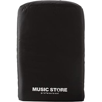 MUSIC STORE , Cover GO! 12A, Robuste Nylon Schutzhülle, Effektive Polsterung MUSIC STORE , Cover GO! 12A, Robuste Nylon Schutzhülle, Effektive Polsterung