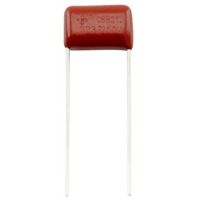 Musiclily Pro Klein Format Metallisiert MPP CBB21 Kondensator Polypropylen .022uf 22nF 5% 250V für E-Gitarre und Bass Musiclily Pro Klein Format Metallisiert MPP CBB21 Kondensator Polypropylen .022uf 22nF 5% 250V für E-Gitarre und Bass