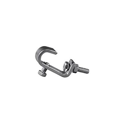 Unbekannt Eurolite 58000390 Haken für Decotruss Sil, oneSize Unbekannt Eurolite 58000390 Haken für Decotruss Sil, oneSize