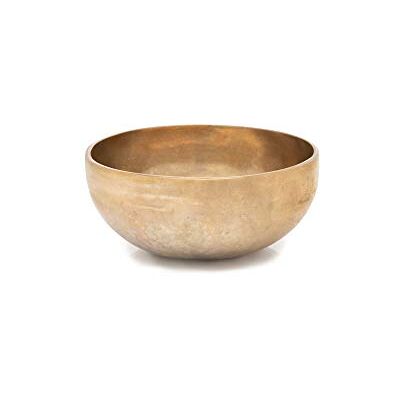 XDrum Omshanti Klangschale 10 cm, Handgemacht in Indien, Gewicht: ca. 300 g Material: Messinglegierung, Durchmesser: ca. 10 cm, Farbe: gold, Handgehämmert, Legierung aus 7 verschiedenen Metallen, Zink XDrum Omshanti Klangschale 10 cm, Handgemacht in Indien, Gewicht: ca. 300 g Material: Messinglegierung, Durchmesser: ca. 10 cm, Farbe: gold, Handgehämmert, Legierung aus 7 verschiedenen Metallen, Zink