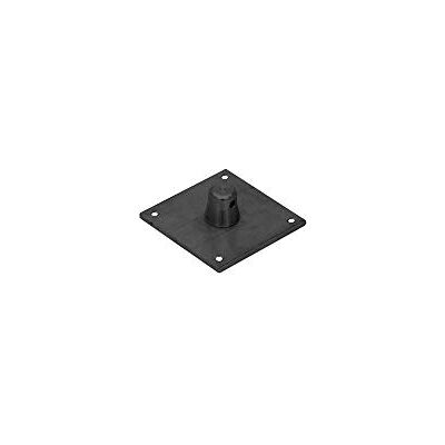 Alutruss DECOLOCK DPBS Base Plate for DQ1 bk Alutruss DECOLOCK DPBS Base Plate for DQ1 bk