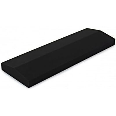 Gear4Music AcouFoam Rooftop Akustikplatte, 90 cm, von Maßgeschneidertes Akustikpaneel für Optimierte Absorption, Offenzelliger Schaumstoff, Flammhemmend Gear4Music AcouFoam Rooftop Akustikplatte, 90 cm, von Maßgeschneidertes Akustikpaneel für Optimierte Absorption, Offenzelliger Schaumstoff, Flammhemmend