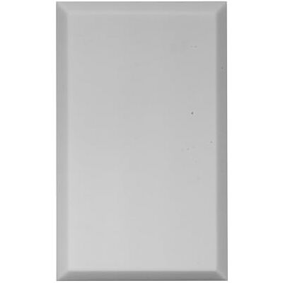 MUSIC STORE Noiseflex Absorber, 50x100x3cm, Basotect, Grau, Selbstklebend, Schallabsorber für optimale Akustik MUSIC STORE Noiseflex Absorber, 50x100x3cm, Basotect, Grau, Selbstklebend, Schallabsorber für optimale Akustik
