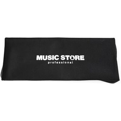 MUSIC STORE Staubschutzhülle für ATEM Mini Extreme Controller, Schwarz, Nylon Dustcover MUSIC STORE Staubschutzhülle für ATEM Mini Extreme Controller, Schwarz, Nylon Dustcover