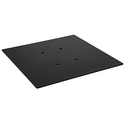 Decotruss Quad Bodenplatte 500 sw Decotruss Quad Bodenplatte 500 sw