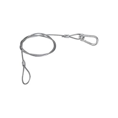 Odyssey 76,2 cm langes Sicherheitskabel mit kleinem Karabinerhaken Odyssey 76,2 cm langes Sicherheitskabel mit kleinem Karabinerhaken