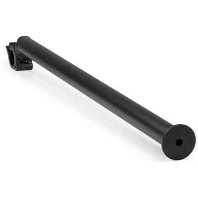 Beamz Pro AC500 Traversen Auslegerarm 100cm, 50kg Traglast, Professioneller Rigging Coupler für 48-51mm Rohr, Stabiler 90° Winkelarm für Scheinwerfer & Moving Heads Aluminium Schwarz Beamz Pro AC500 Traversen Auslegerarm 100cm, 50kg Traglast, Professioneller Rigging Coupler für 48-51mm Rohr, Stabiler 90° Winkelarm für Scheinwerfer & Moving Heads Aluminium Schwarz