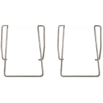 Generic Metall-Gürtelclip Ersatz für Sennheiser SK 100 G2 Compact Bodypack Transmitter CH A, 2 Stück Generic Metall-Gürtelclip Ersatz für Sennheiser SK 100 G2 Compact Bodypack Transmitter CH A, 2 Stück