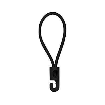 LEDJ Spannfix XL 6mm 20cm schwarz LEDJ Spannfix XL 6mm 20cm schwarz