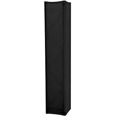 Unbekannt EUROLITE Trusscover 150cm schwarz Flexible Traversenverkleidung Unbekannt EUROLITE Trusscover 150cm schwarz Flexible Traversenverkleidung